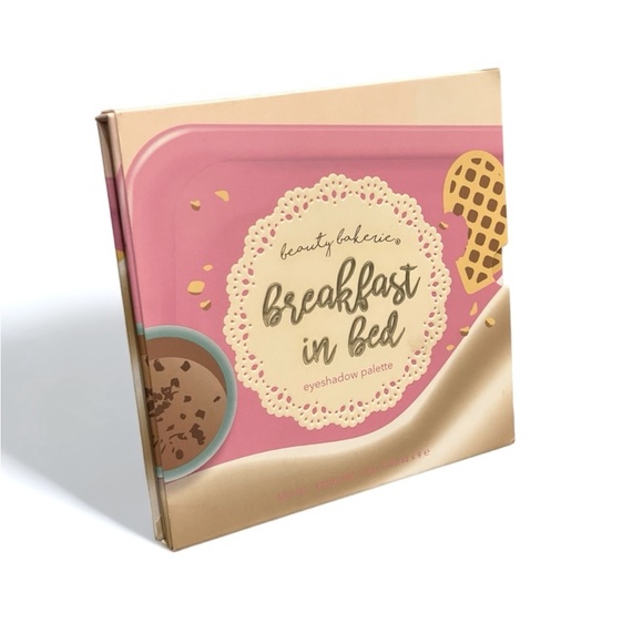 Beauty Bakerie Breakfast in Bed Eyeshadow Palette - Picture 2 of 6